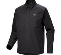 Arcteryx Cronin Cotton Overshirt Herren Hemd (Schwarz S Größe)