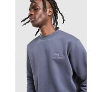 Arc'teryx Emblem Fleece Crew Neck Pullover - Herren, Grau - L