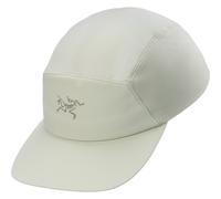 Arc'teryx - Wasserabweisende und atmungsaktive Kappe - Unisex - Gamma 5 Panel Cap - Gamma 5 Panel Cap Habitat für Herren - Größe L/XL - Beige L/XL