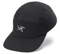 Arcteryx Gamma 5 Panel Cap Unisex (Schwarz L/XL)