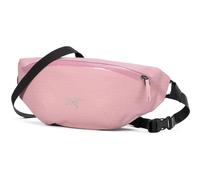 Arcteryx Granville Crossbody Bag Bauchtasche Unisex (Pink one size Größe)