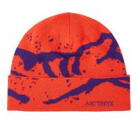 Arcteryx Grotto Toque Mütze Unisex (Rot one size)