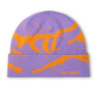 Arcteryx Grotto Toque Mütze Unisex (Violett one size Größe)