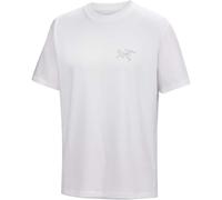 ARC'TERYX Kragg Slctn Ss - Herren - Weiß - Größe XL- Modell 2026