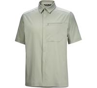 Arcteryx Herren Skyline Hemd (Größe L, grau)