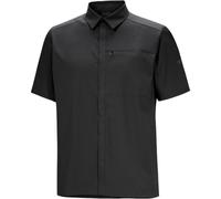 Arcteryx Herren Skyline Hemd (Größe XL, schwarz)