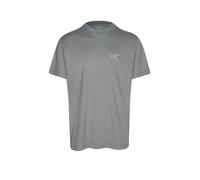 ARCTERYX Herren T-Shirt Kragg grau | M