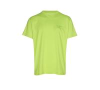 ARCTERYX Herren T-Shirt Kragg hellgrün | M
