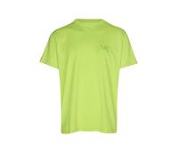ARCTERYX Herren T-Shirt Kragg hellgrün | S