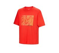 ARCTERYX Herren T-Shirt Kragg rot | M