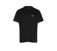 ARCTERYX Herren T-Shirt Kragg schwarz | XXL