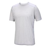 Arc'teryx - Ionia S/S - Merinoshirt, Gr. S, grau (SolitudeHeather)