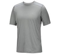 Arc'teryx - Ionia S/S - Merinoshirt, Gr. XXL, grau (Void)