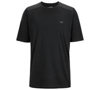Arc'teryx - Ionia S/S - Merinoshirt, Gr. XXL, schwarz (Black)