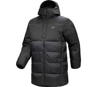 Arc'teryx - Isolierender Daunenparka- Mann - Thorium SV Parka M Black für Herren - Größe L - schwarz schwarz L
