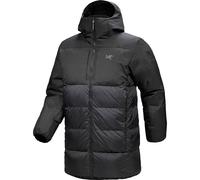 Arc'teryx - Isolierender Daunenparka- Mann - Thorium SV Parka M Black für Herren - Größe S - schwarz schwarz S