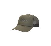 Arc'teryx - Bird Word Trucker Hat - Cap, Gr. L-XL, braun (Tatsu/Forage)