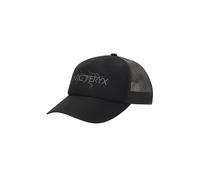 Arc'teryx Bird Word Trucker Hat Black/ Cloud L/XL