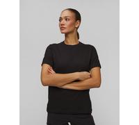 Arcteryx Kragg Cotton Little Bird Crew Ss W Damen-t-shirt In Schwarz X000008468-1704 Schwarz S