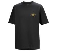 Arc'teryx Kragg Cotton Logo SS 24K black L