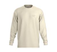 Arc'teryx Kragg SL Cotton LS Sea Salt L