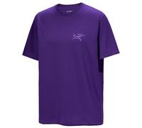 Arc'teryx - Kragg SL Cotton S/S - Funktionsshirt, Gr. XXL, lila (Azalea)