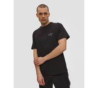 Arcteryx Kragg Sl Cotton Ss M Herren-t-shirt In Schwarz X000009533-2291 Schwarz L