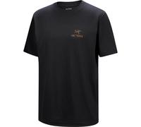 Arcteryx Kragg SL Herren T-Shirt (Schwarz S Größe)