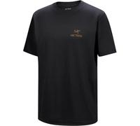 ARC'TERYX Kragg Slctn Brd Ss M 24k - Herren - Schwarz - Größe XS- Modell 2026