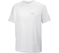 ARC'TERYX Kragg Slctn Ss - Herren - Weiß - Größe L- Modell 2026