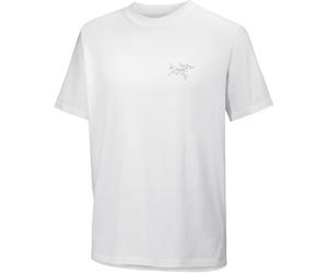 ARC'TERYX Kragg Slctn Ss - Herren - Weiß - Größe M- Modell 2027