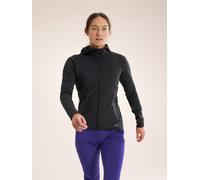 Arc'teryx Kyanite Lt Hoody Women's Black Größe L