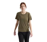 Arc'teryx Lana Merino Wool Crew Ss W Tatsu Größe M