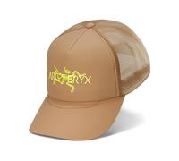 Arc'teryx - Bird Word Trucker Hat - Cap, Gr. L-XL, beige (Canvas/Euphoria)