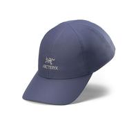 Arc'teryx - Leichte und atmungsaktive Trucker-Kappe für Trailrunning - Unisex - Bird Word Cap Dk Stratus Habitat - Bird Word Cap Dk Grün S/M