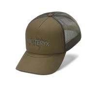 Arc'teryx - Bird Word Trucker Hat - Cap, Gr. S-M, braun (Tatsu/Forage)