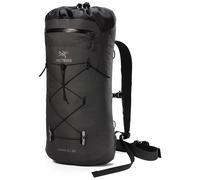 Arc'teryx - Leichter Rucksack zum Bergsteigen - Alpha Fl 20 Backpack Black - schwarz schwarz one size