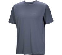 Arc'teryx - Leichtes, atmungsaktives Wander-T-Shirt - Herren - Cormac Crew SS M Dk Stratus - Cormac Crew SS M Dk Stratus für Herren - Grün S