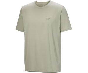 Arc'teryx - Leichtes, atmungsaktives Wander-T-Shirt - Herren - Cormac Crew SS M Habitat - Cormac Crew SS M Habitat für Herren - Größe XL - Beige XL