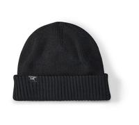 Arc'teryx - Mallow Toque - Mütze, Gr. One Size, schwarz (Black)