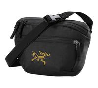 Arcteryx Mantis 1 Waist Pack Hüfttasche In Schwarz X000009234-1929 Schwarz UNI