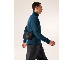 Arc'teryx Mantis 1 Waist Pack 24k Black Größe No Size
