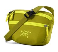 Arc'teryx - Mantis 1 Waist Pack - Hüfttasche, Gr. One Size, oliv/gelb (OliveMoss/Euphoria)