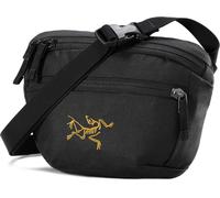 Arc'teryx Mantis 1 Waistpack 24k black - Größe 1,5 Liter