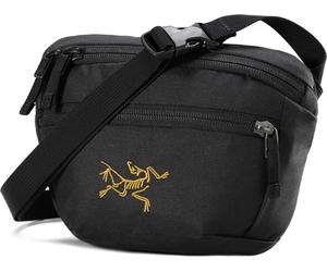 Arc'teryx Mantis 1 Waistpack 24k black - Größe 1,5 Liter
