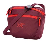 Arcteryx Mantis 2 Hüfttasche (Größe 2.5L, rot)