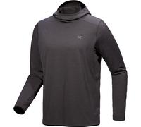 Arc'teryx Men's Cormac Hoody Black Heather L