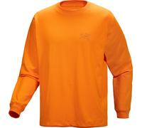 Arc'teryx Men's Kragg Cotton Longsleeve Blaze M
