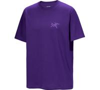 Arc'teryx Men's Kragg SL Cotton Shortsleeve Azalea XL