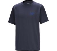 Arc'teryx Men's Kragg SL Cotton Shortsleeve Black Sapphire M